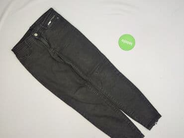 mohito czarne jeansy: Mohito, Jeansy damskie, rozmiar XS — 2