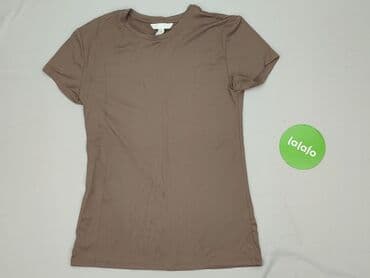 h m koszulka f1: H&M, T-shirt damski, M — 2