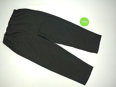 lebron h: Spodnie materiałowe damskie, rozmiar M — 3