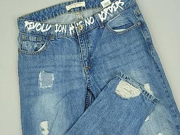 jeansy robocze: Reserved, Jeansy damskie, rozmiar M — 1