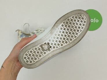 buty do biegania szerokie w palcach: Trampki damskie, rozmiar 37 — 5