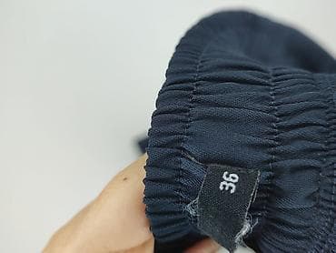 Kobiety: Cropp, Spodnie materiałowe damskie, rozmiar S — 5