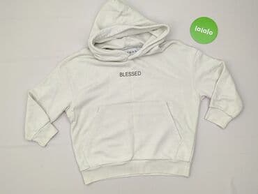 podkoszulki basic: Sweatshirt, 8 years, 122-128 cm, condition - Very good — 2
