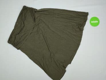 spódniczka asymetryczne: Spódnica damska, rozmiar L — 4