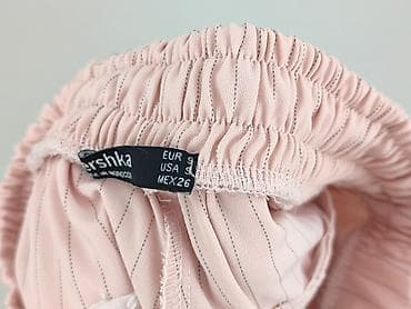 dzwony h: Bershka, Spodnie materiałowe damskie, rozmiar S — 6