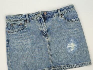 spódniczka jeansowe zara: Dorothy Perkins, Spódnica damska, rozmiar L — 1