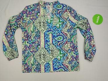 srebrne bluzki: Bluzka damska, rozmiar S — 2