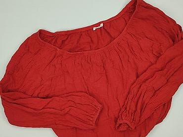 czerwona bluza: Sinsay, Bluzka damska, rozmiar XL — 1