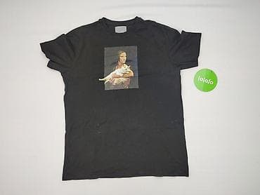 black sqad: Reserved, Koszulka dla mężczyzn, rozmiar XL — 2
