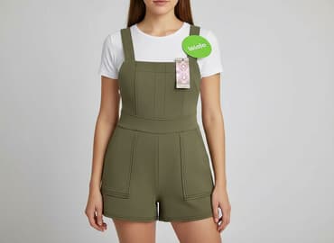 kombinezon spadochronowy: Boohoo, Kombinezon damski, rozmiar L — 7