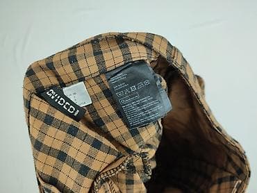 hm kurtki przejsciowe: H&M Divided, Spodnie materiałowe damskie, rozmiar M — 5