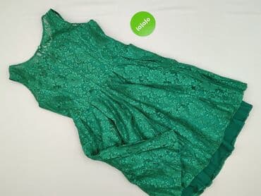 sukienka na chrzciny dla mamy allegro: Sukienka damska, rozmiar M — 3