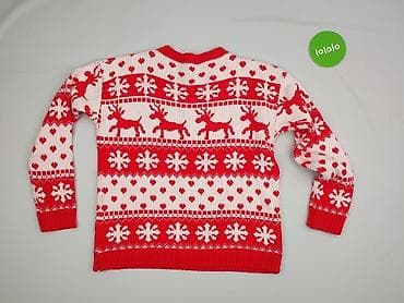 sweter serca: Sweter damski, rozmiar XL — 3