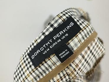 dresy plus size: Dorothy Perkins, Spodnie materiałowe damskie, rozmiar 3XL — 4