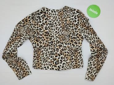 piżama w krowie łaty: Nasty Gal, Bluzka damska, XS — 3