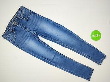 stradivarius jeans: Noisy May, Jeansy damskie, rozmiar M — 2
