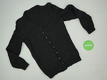 ponczo h: Kardigan damski, rozmiar One size — 2