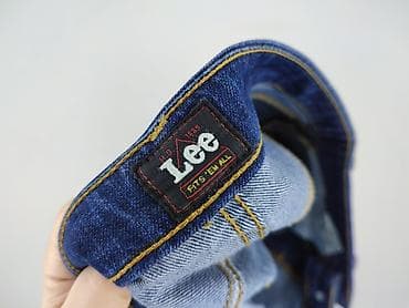 spodnie lee 501: Lee, Jeansy damskie, rozmiar XS — 4