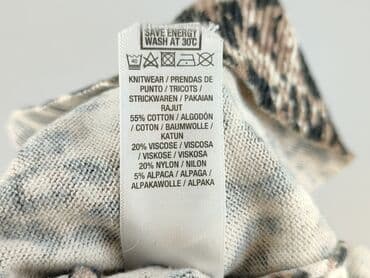 sweter panterka: Sweter damski, rozmiar S — 6