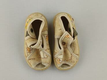 lekkie buty dziecięce: Sandals Legro, 18, Used — 1