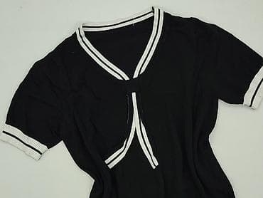 fred perry sweter: Shein, Bluzka damska, rozmiar M — 1