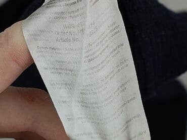 nylon sweter: Sweter damski, rozmiar 5XL — 5