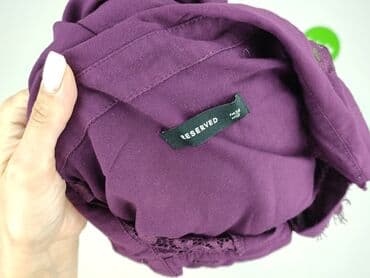 reserved sukienka fioletowa: Reserved, Koszula damska, rozmiar M — 5