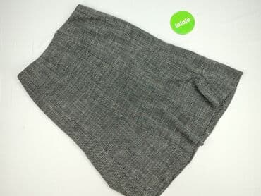 spódnice midi plisowane czarne: Olsen, Spódnica damska, XL — 3