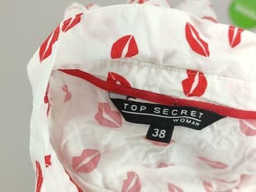 t shirty python: Top Secret, Koszula damska, rozmiar M — 4