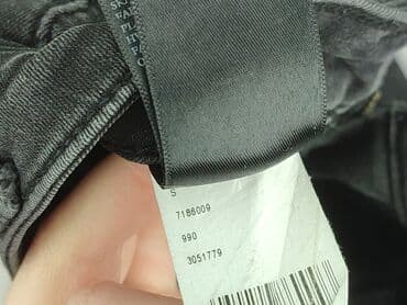 dżinsy czarne: Jeansy damskie, rozmiar S — 5