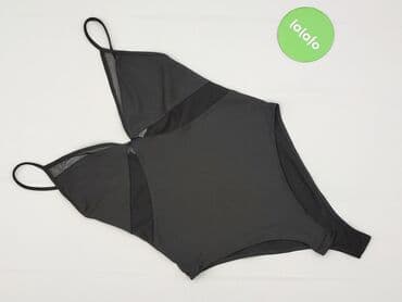 zaxy sandały czarne: Zara, Body damskie, rozmiar M — 2