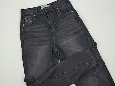 kesi hurt: Bershka, Jeansy damskie, rozmiar 2XS — 1