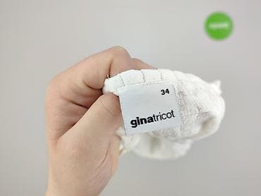 slub: Gina Tricot, Sukienka damska, rozmiar 2XS — 4