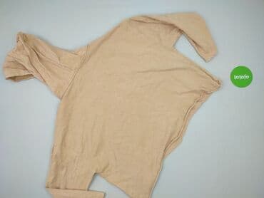 sweter świąteczny c a: Zara, Bluza z kapturem damska, M — 3