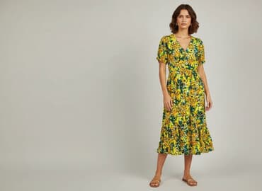 c a body: Bodyflirt, Sukienka damska, rozmiar L — 7