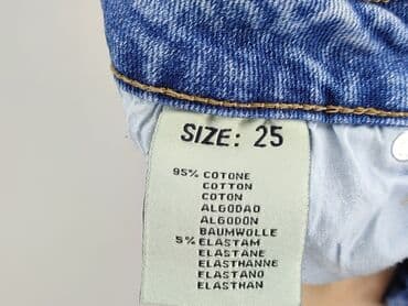 jeansy cudi: Jeansy damskie, rozmiar 2XS — 5