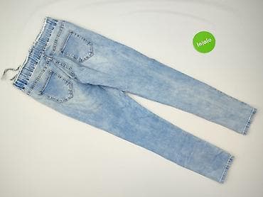 blue jeans versace rossmann: Miss RJ, Jeansy damskie, rozmiar M — 3