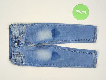 podkoszulki 98: Jeans, 2-3 years, 98, condition - Perfect — 2