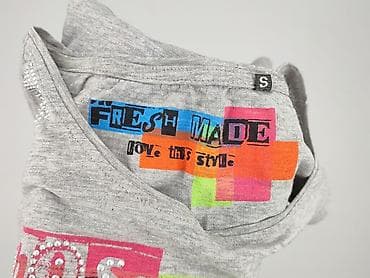 bluzki kosmos: Fresh Made, T-shirt damski, rozmiar S — 4