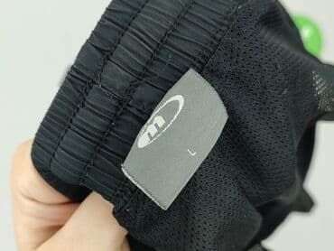 obcisle spodenki: Szorty dla mężczyzn, rozmiar L — 4