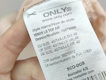 ebelieve bluzki: ONLY, Bluzka damska, rozmiar M — 5