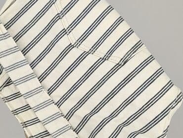 białe spodenki damskie hm: H&M, Szorty damskie, rozmiar XS — 5