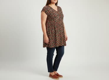 tanie tuniki dla puszystych: Tu, Туніка жіноча, розмір XL — 1