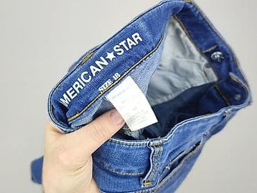 bootcut: Szorty damskie, rozmiar 3XL — 4