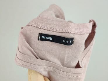 koszulka z kotem sinsay: Sinsay, T-shirt damski, rozmiar S — 4
