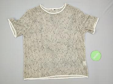 bluzki ellesse: T-shirt damski, rozmiar 4XL — 2