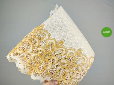 obrus 100x100: Serwetka 120 x 75, kolor - Żółty, stan - Idealny — 4