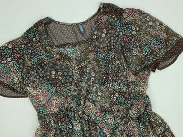 shein curve bluzki: E-vie, Tunika damska, 3XL — 1