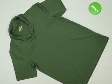 ubrania w góry: Koszulka polo dla mężczyzn, rozmiar S — 2