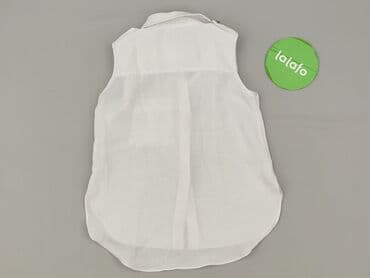 panczo.com koszulki: Shirt 3-4 years, condition - Very good, pattern - Monochromatic, color - White — 3